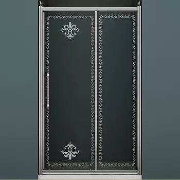 Душевая дверь Cezares