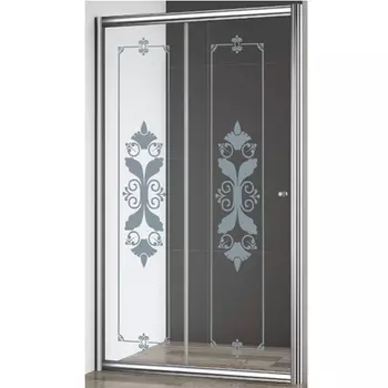 Душевая дверь Cezares