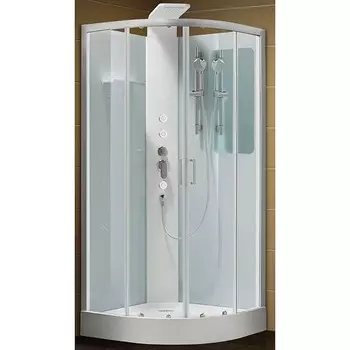 Душевая дверь для кабины Aquanet