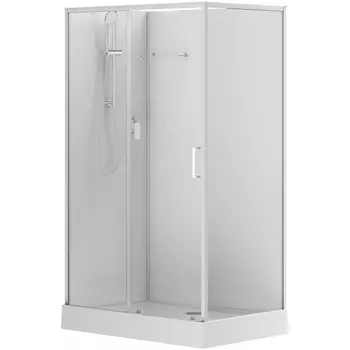 Душевая дверь для кабины Aquanet