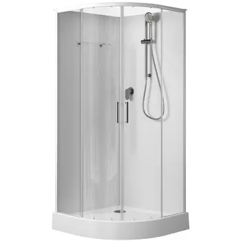 Душевая дверь для кабины Aquanet
