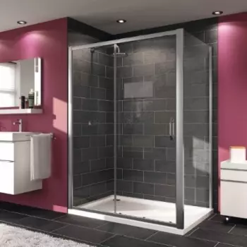 Душевая дверь Huppe