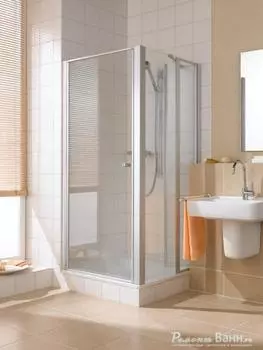 Душевая дверь Kermi