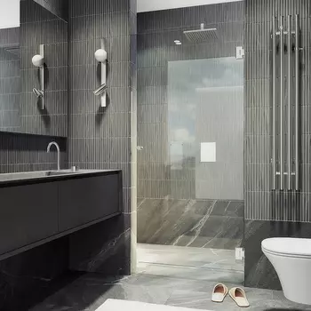 Душевая дверь Maybah Glass