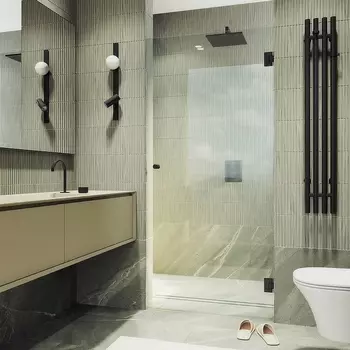 Душевая дверь Maybah Glass