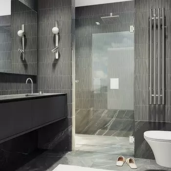 Душевая дверь Maybah Glass