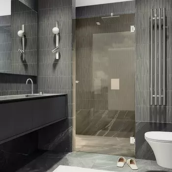 Душевая дверь Maybah Glass