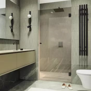 Душевая дверь Maybah Glass