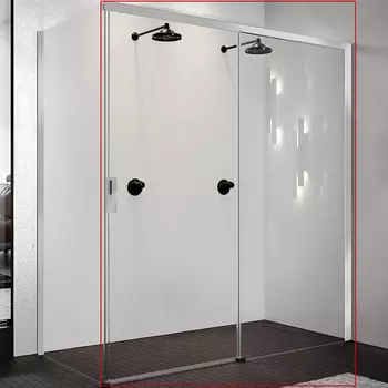 Душевая дверь Novellini