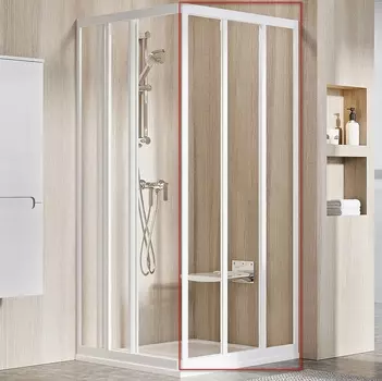 Душевая дверь Ravak