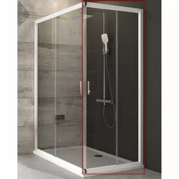 Душевая дверь Ravak