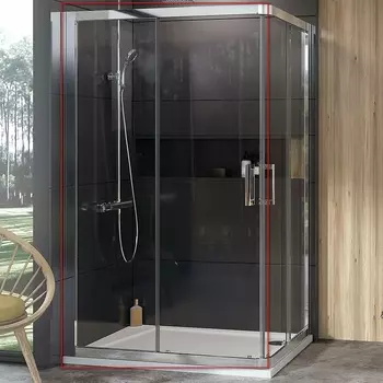 Душевая дверь Ravak