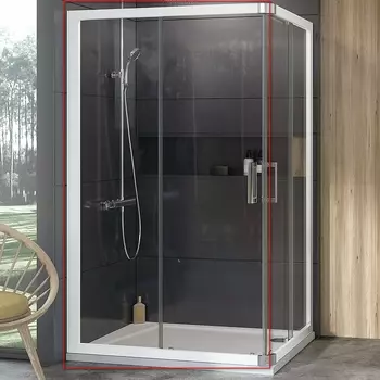 Душевая дверь Ravak