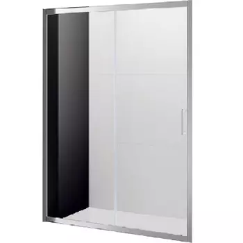 Душевая дверь в нишу Cezares