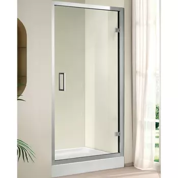 Душевая дверь в нишу Cezares