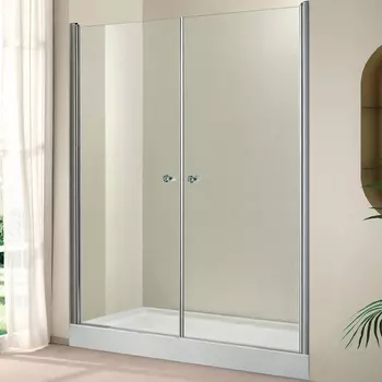 Душевая дверь в нишу Cezares