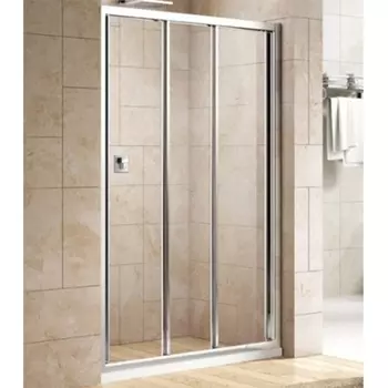 Душевая дверь в нишу Cezares