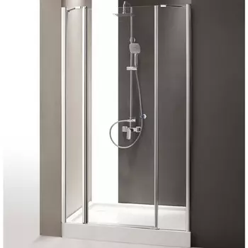 Душевая дверь в нишу Cezares