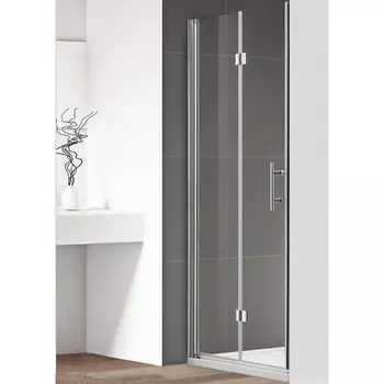 Душевая дверь в нишу Cezares