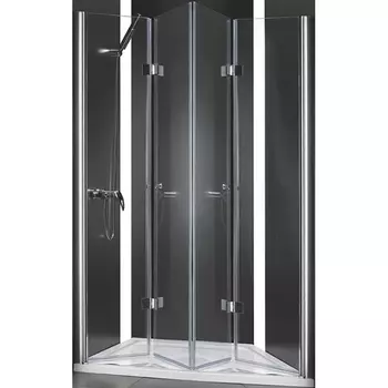 Душевая дверь в нишу Cezares