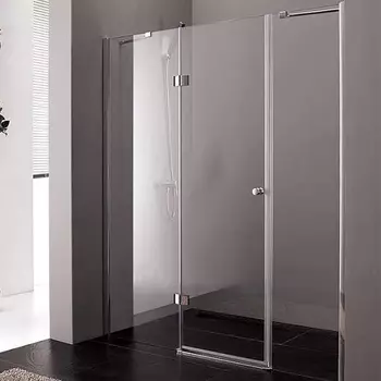 Душевая дверь в нишу Cezares