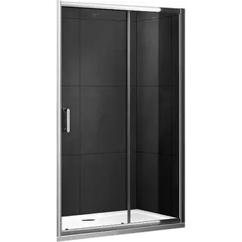 Душевая дверь в нишу Gemy