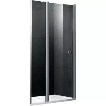 Душевая дверь в нишу Gemy