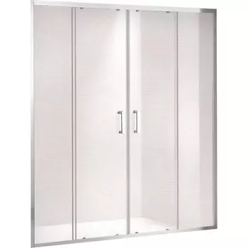 Душевая дверь в нишу Gemy