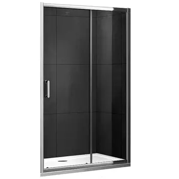 Душевая дверь в нишу Gemy