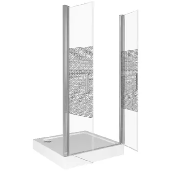 Душевая дверь в нишу Good Door