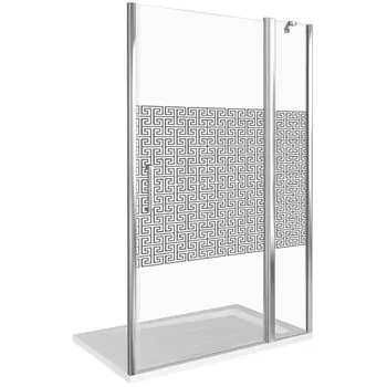 Душевая дверь в нишу Good Door