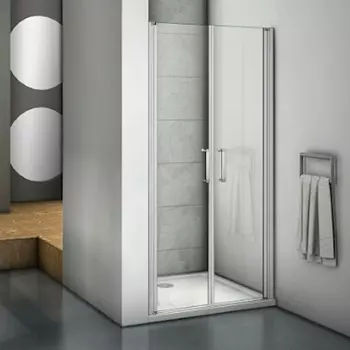 Душевая дверь в нишу Good Door