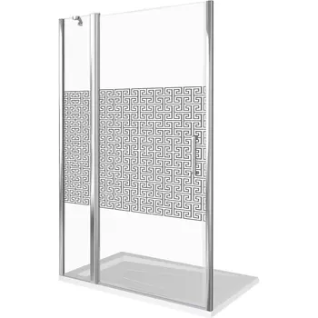 Душевая дверь в нишу Good Door