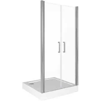 Душевая дверь в нишу Good Door