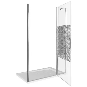 Душевая дверь в нишу Good Door