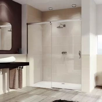 Душевая дверь в нишу Huppe