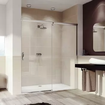 Душевая дверь в нишу Huppe