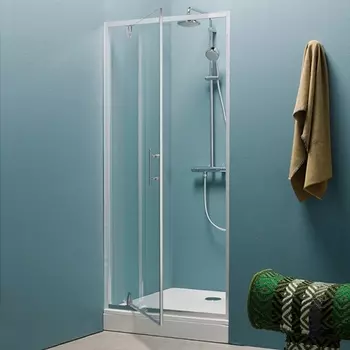 Душевая дверь в нишу Kolpa San