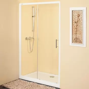 Душевая дверь в нишу Kolpa San