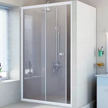 Душевая дверь в нишу Radomir