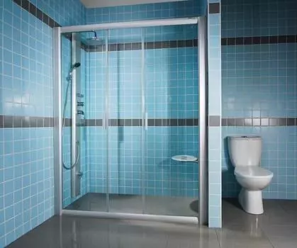 Душевая дверь в нишу Ravak