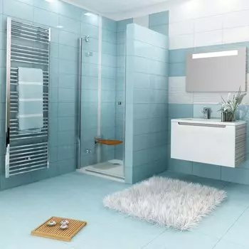 Душевая дверь в нишу Ravak