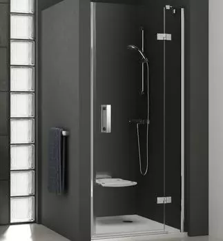 Душевая дверь в нишу Ravak