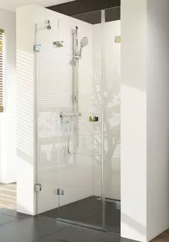 Душевая дверь в нишу Ravak