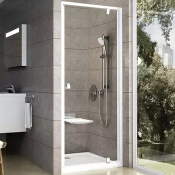 Душевая дверь в нишу Ravak