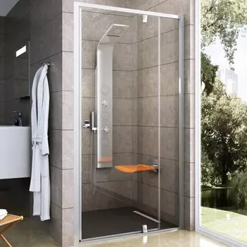 Душевая дверь в нишу Ravak