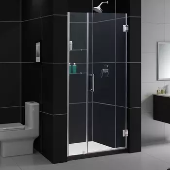 Душевая дверь в нишу RGW