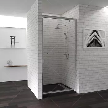 Душевая дверь в нишу RGW