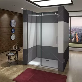 Душевая дверь в нишу RGW