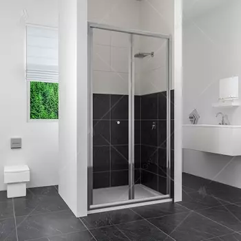 Душевая дверь в нишу RGW